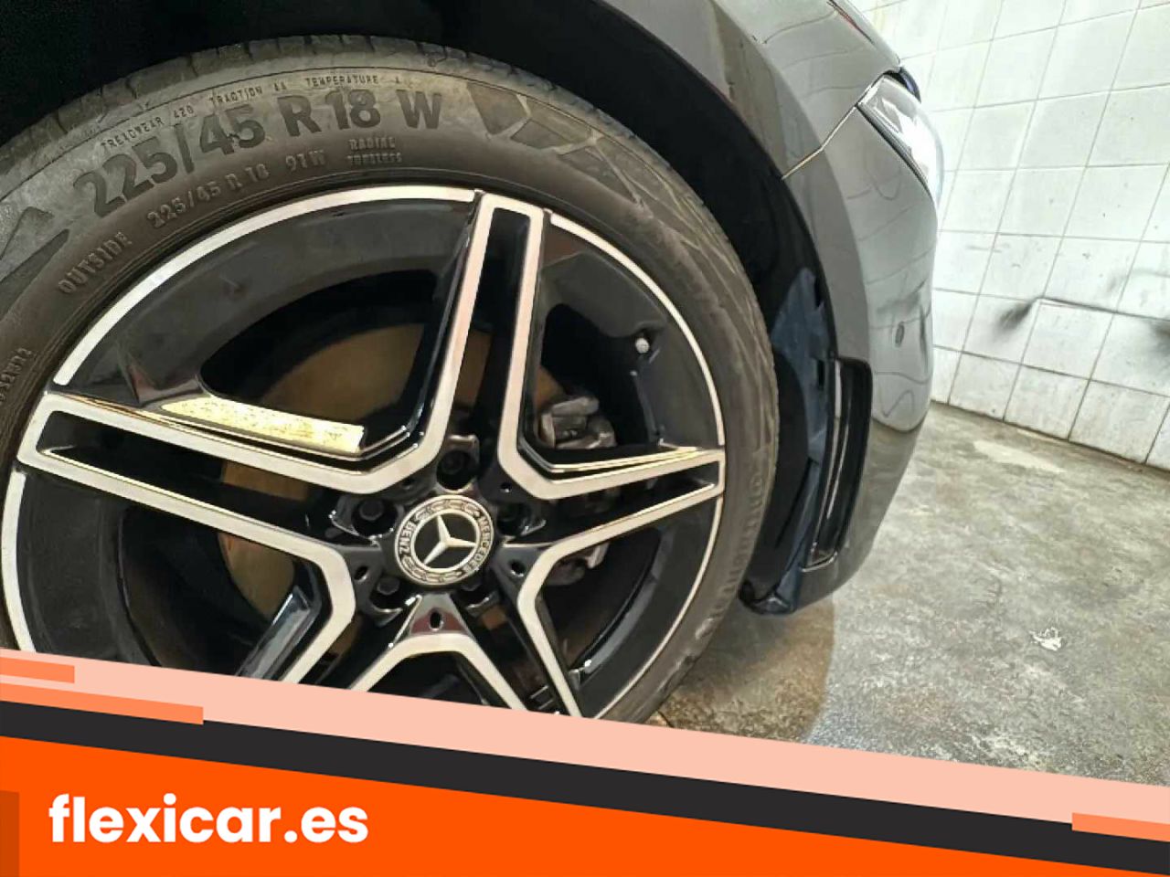 Foto Mercedes-Benz Clase A 18