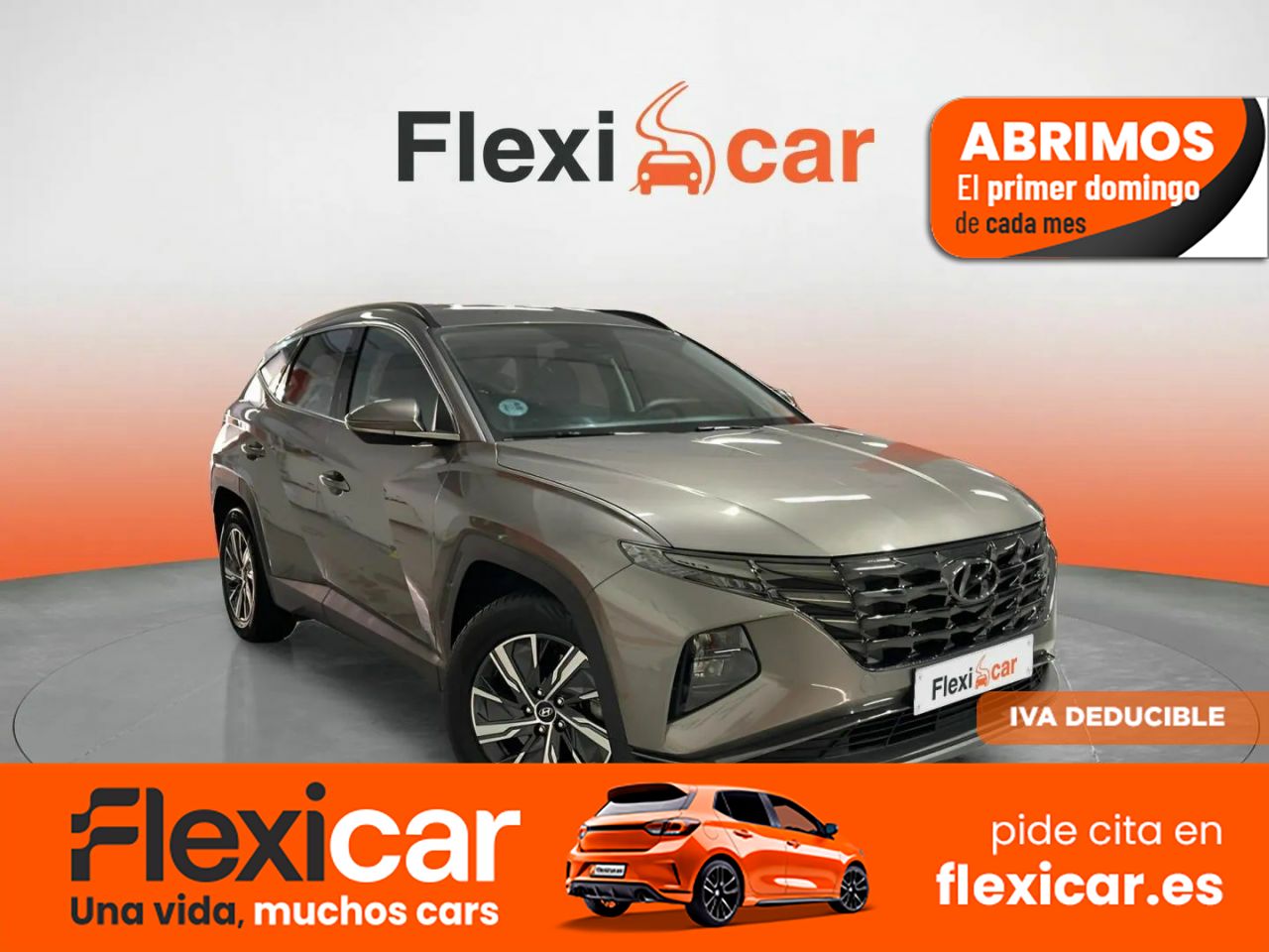 Foto Hyundai Tucson 1