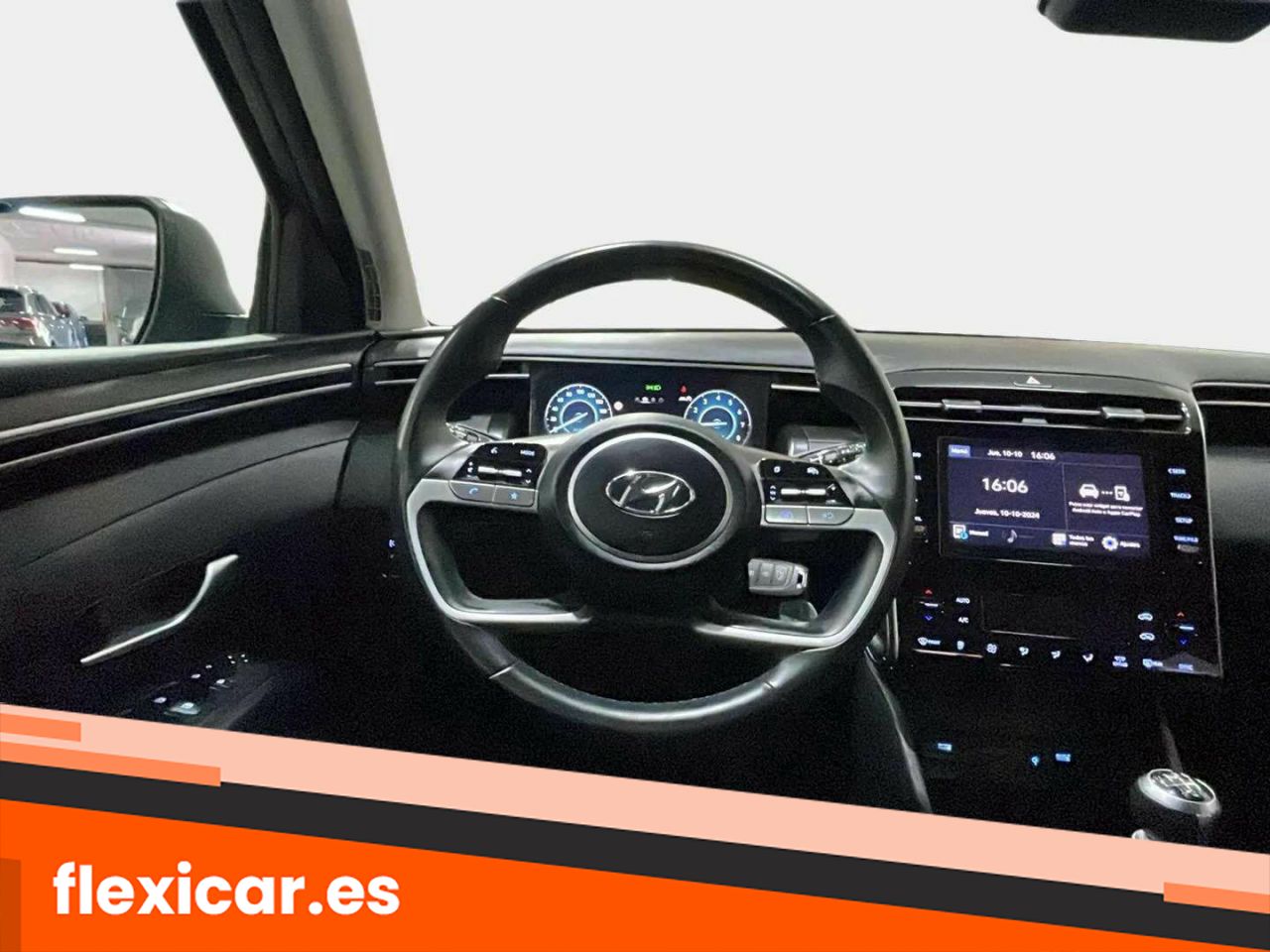 Foto Hyundai Tucson 19
