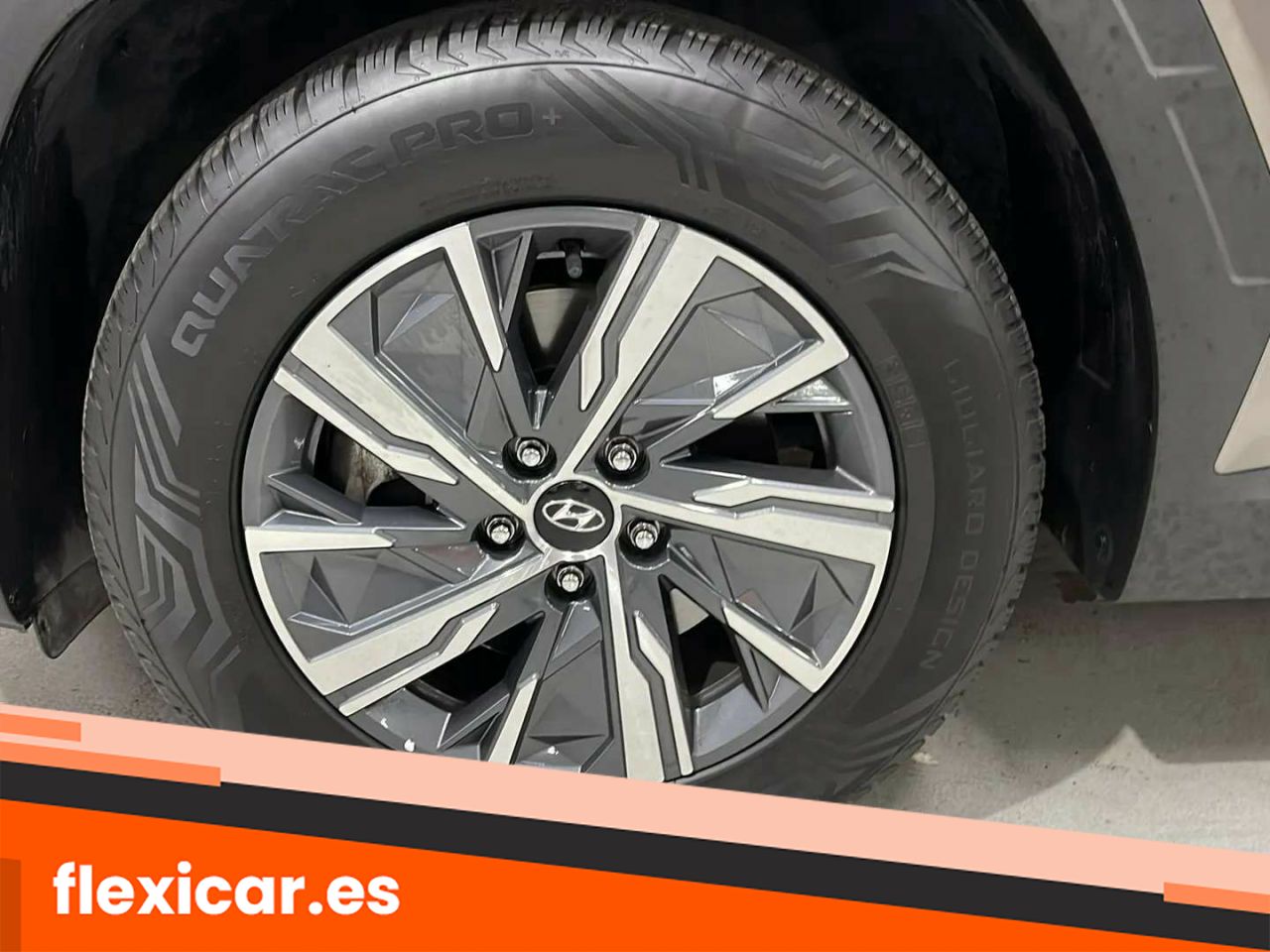 Foto Hyundai Tucson 25