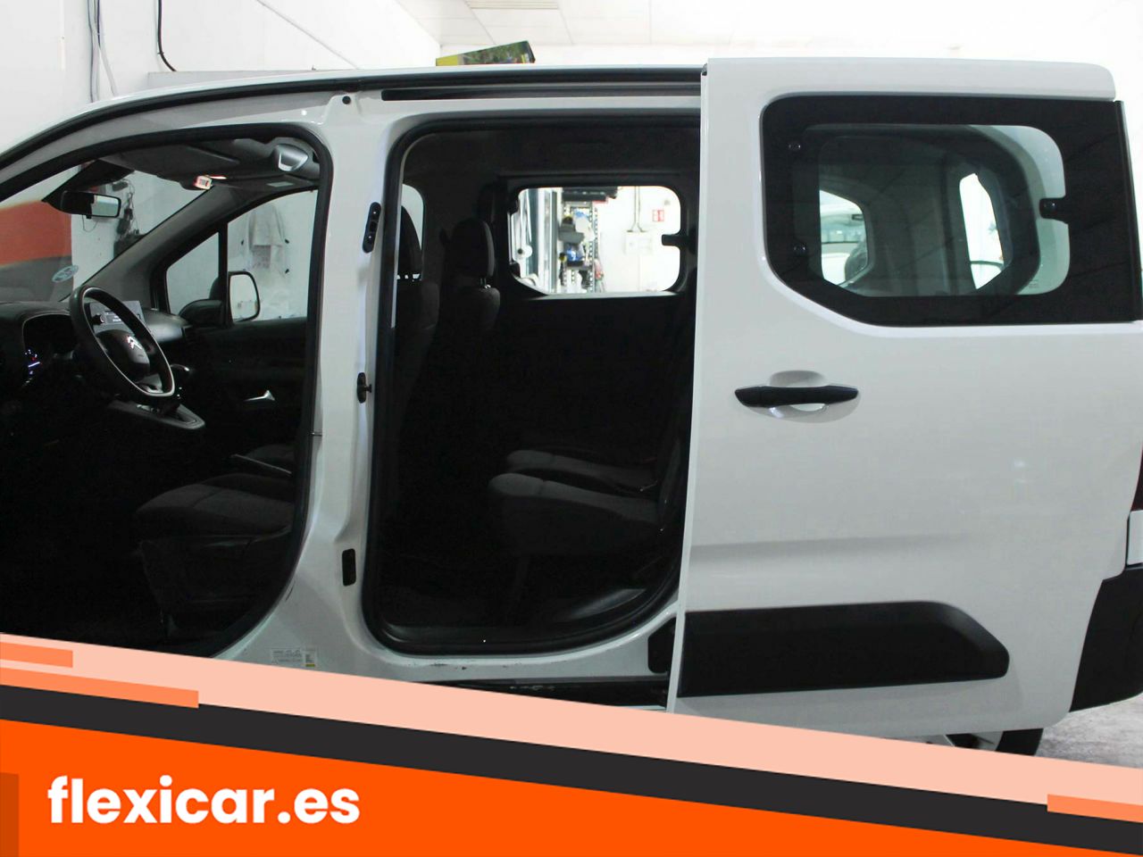 Foto Citroën Berlingo 10