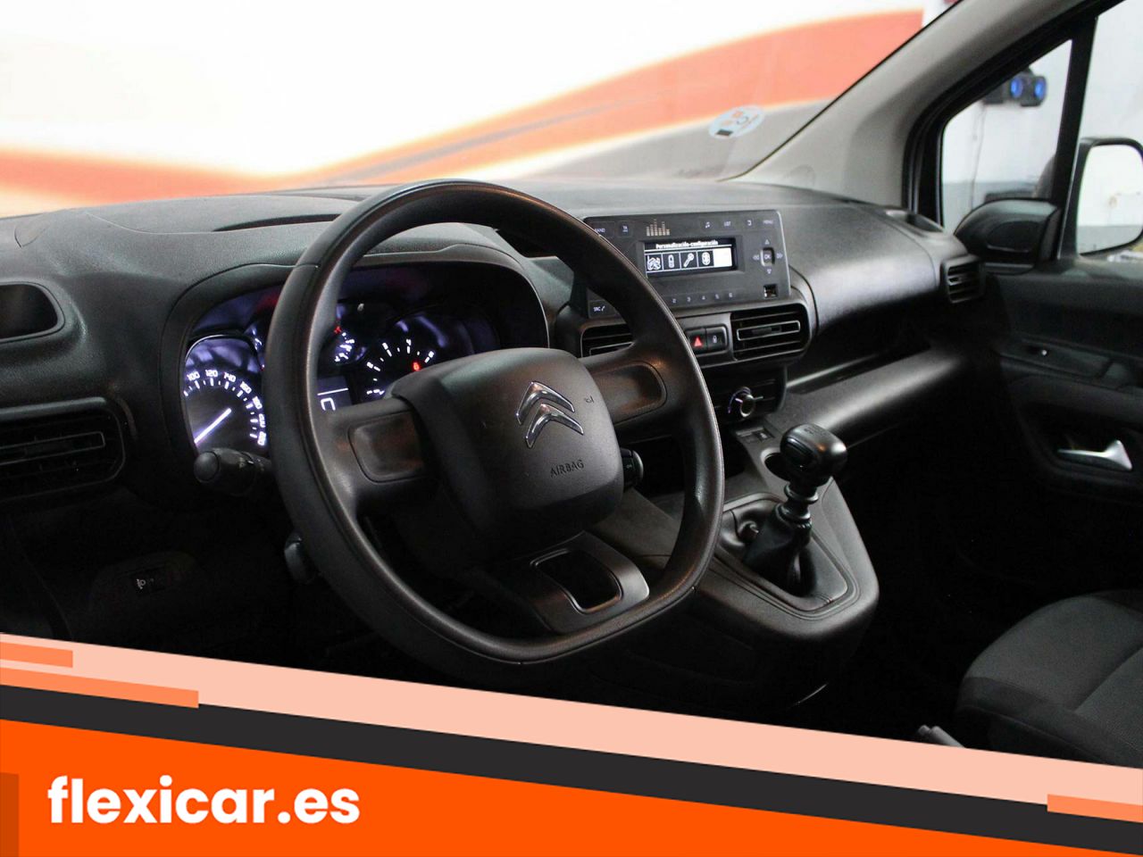 Foto Citroën Berlingo 20