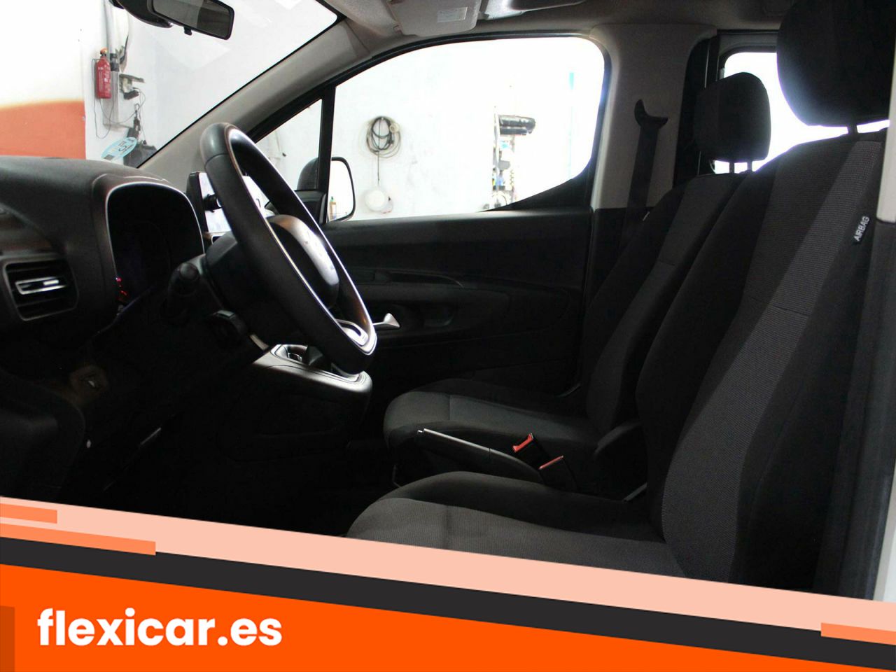Foto Citroën Berlingo 21