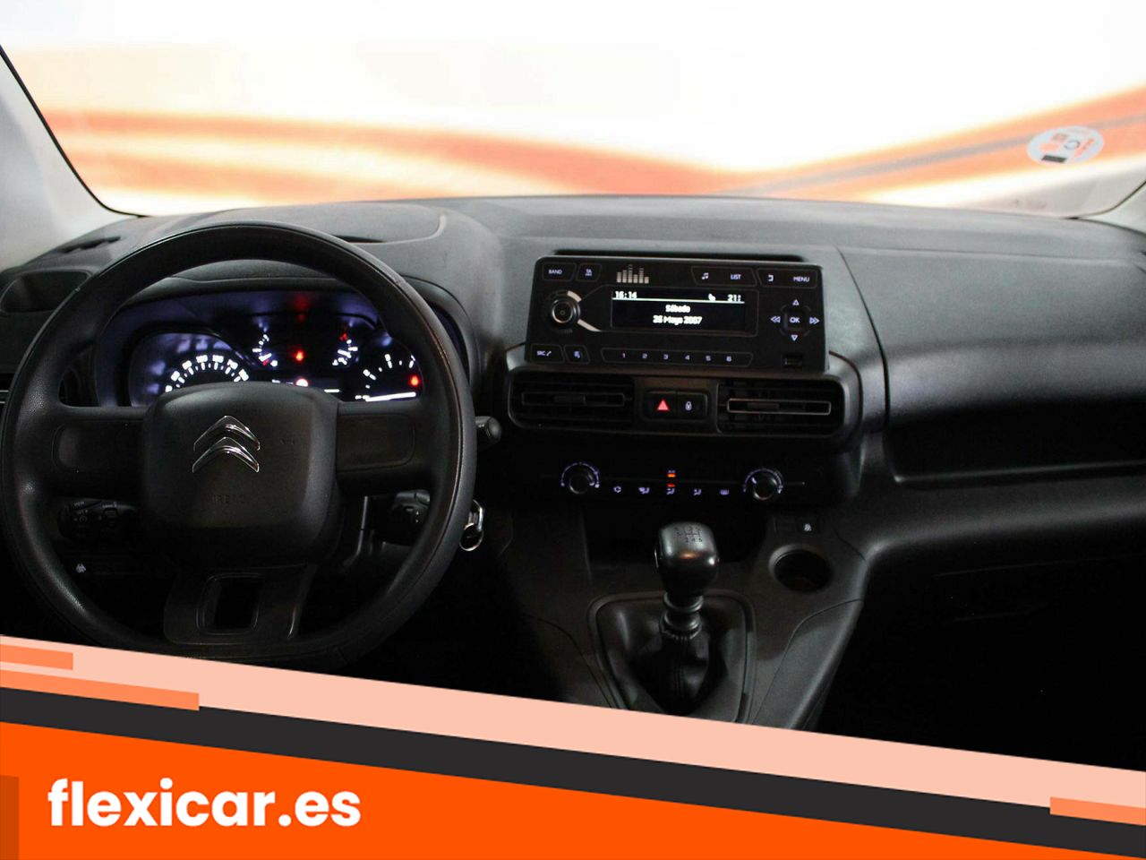 Foto Citroën Berlingo 23