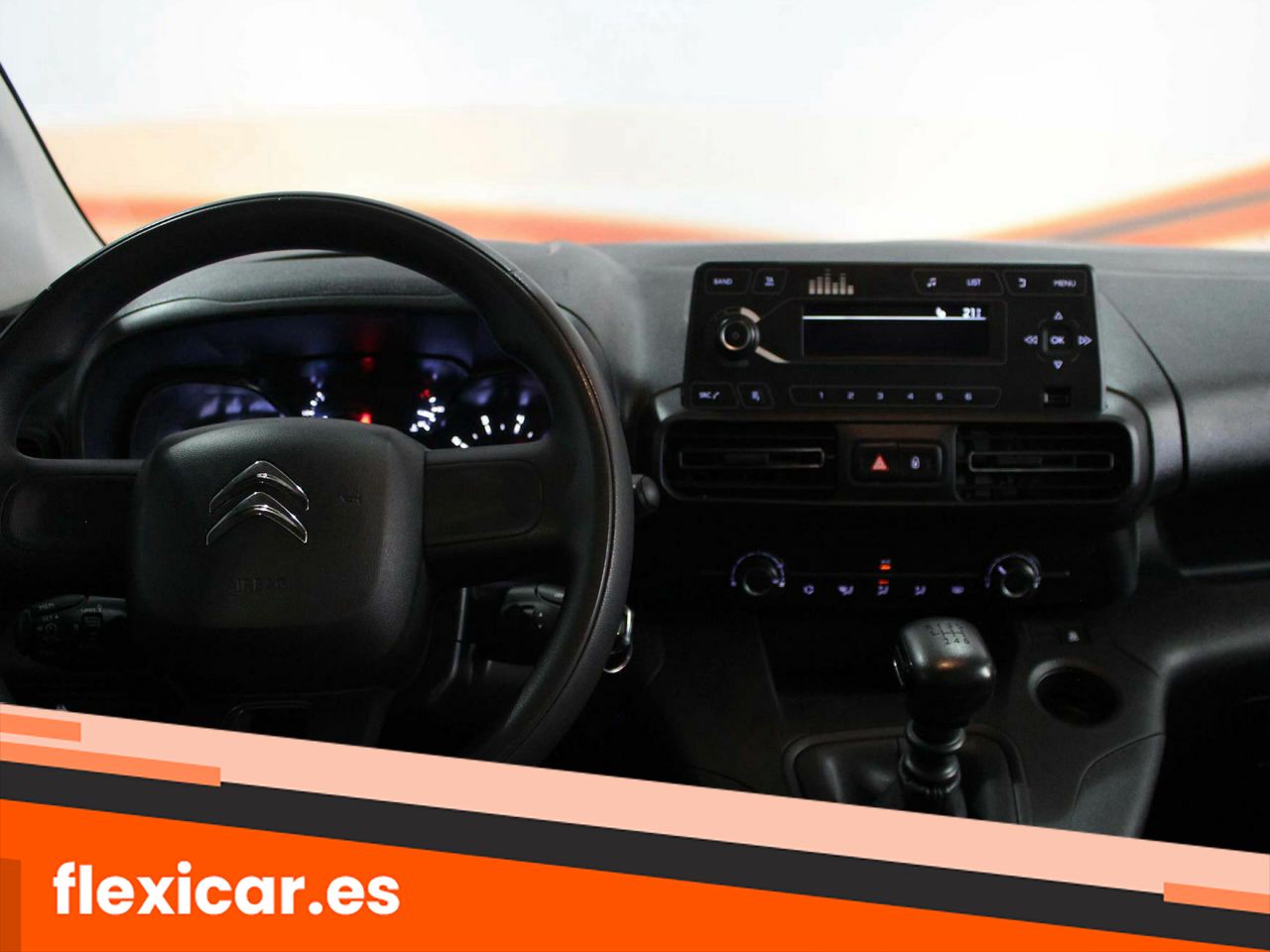 Foto Citroën Berlingo 24