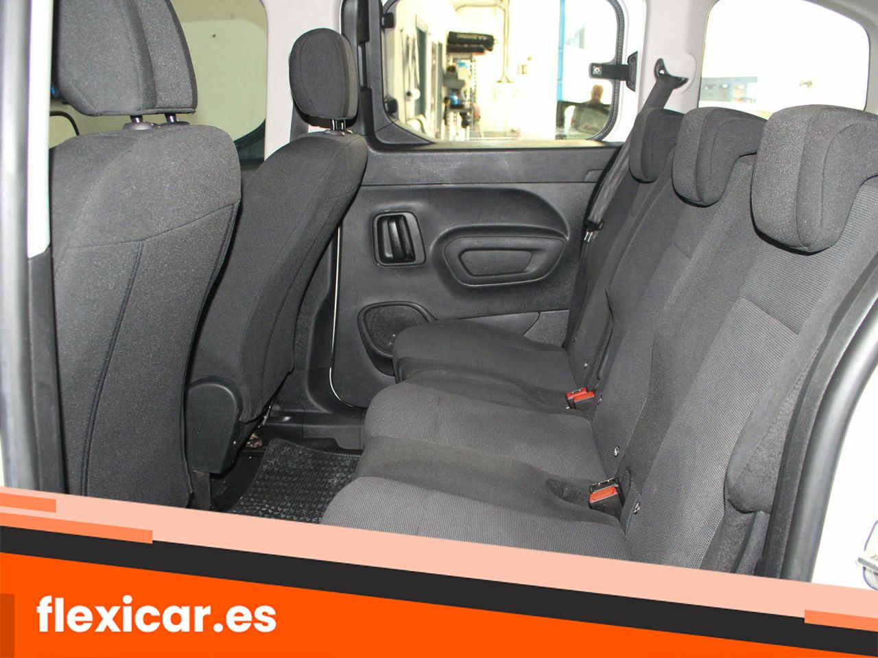 Foto Citroën Berlingo 27