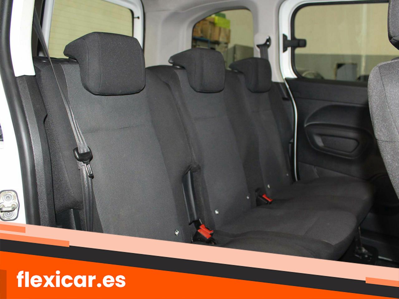 Foto Citroën Berlingo 28