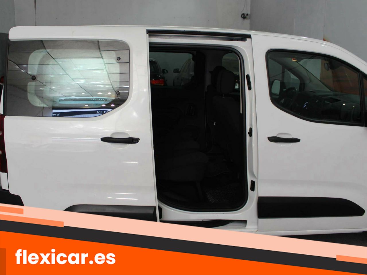 Foto Citroën Berlingo 29