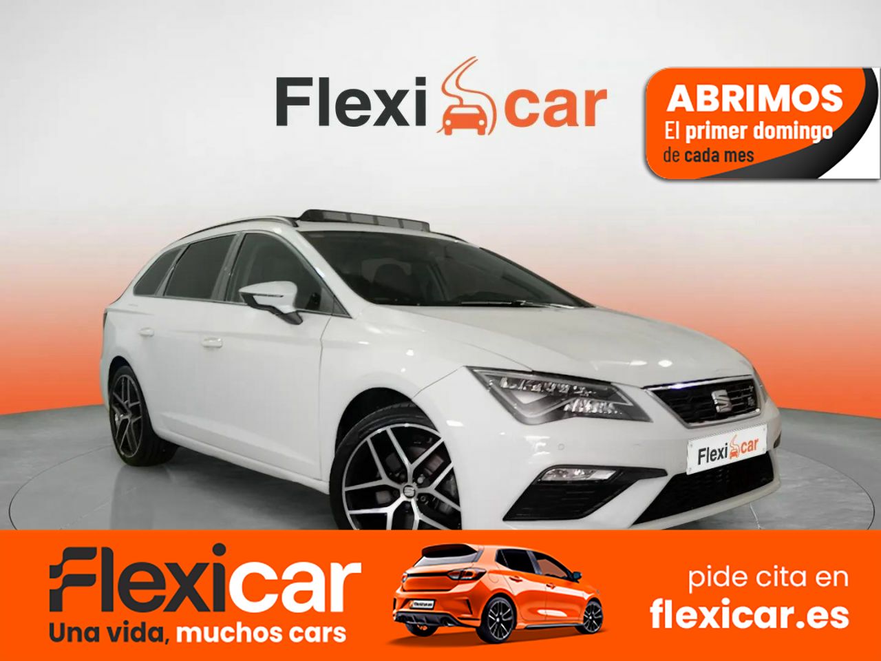 Foto Seat León 1