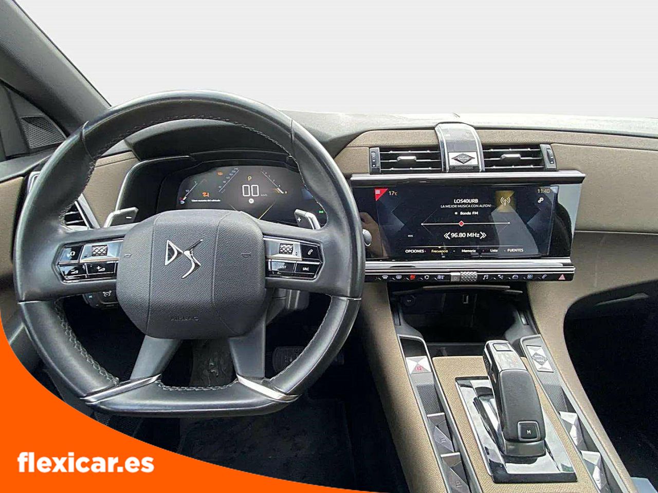 Foto DS Automobiles DS 7 Crossback 10