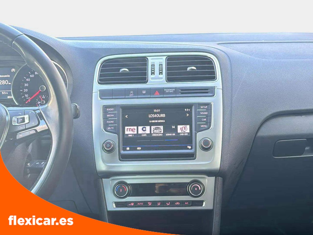 Foto Volkswagen Polo 9