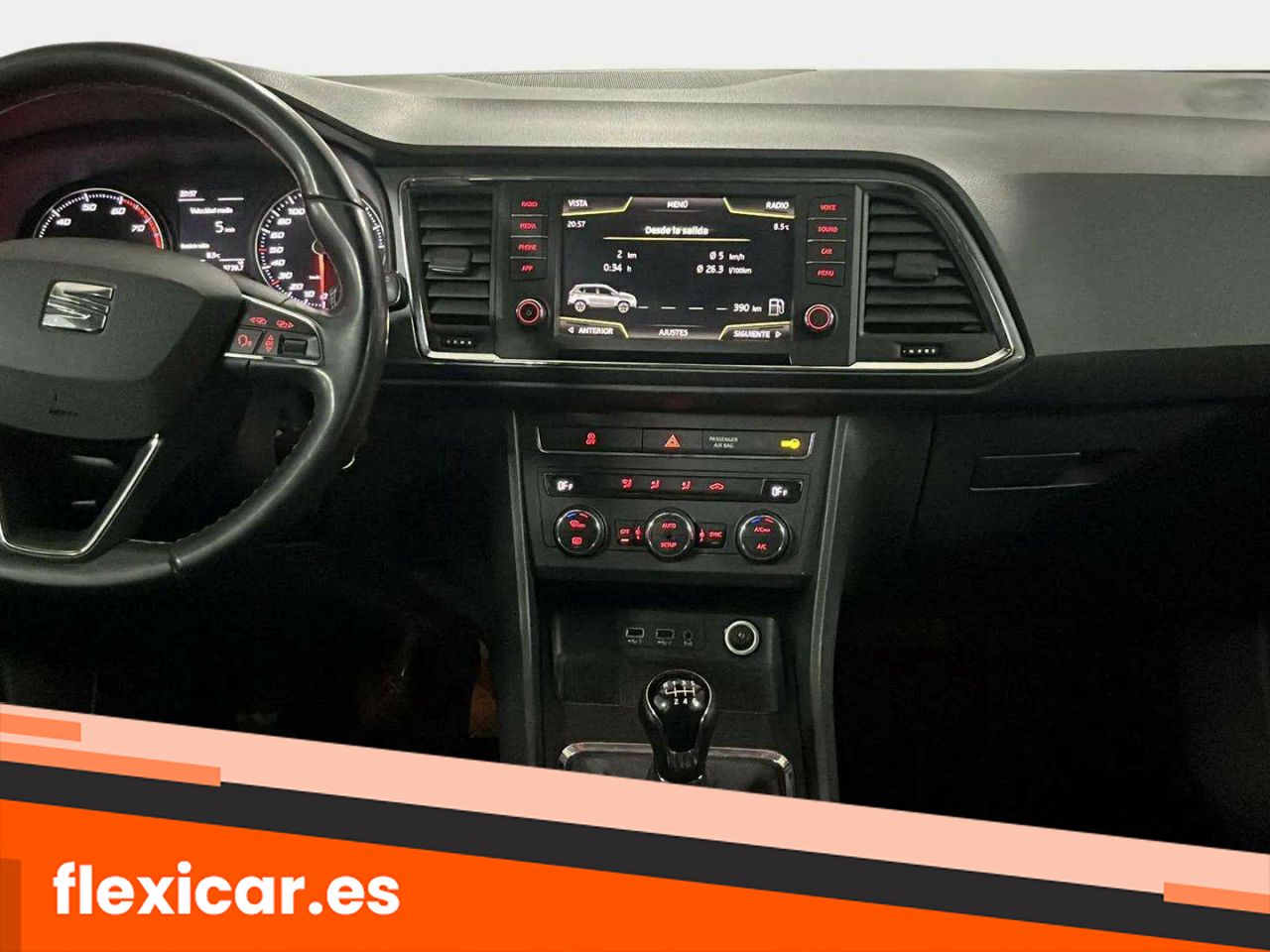Foto Seat Ateca 11