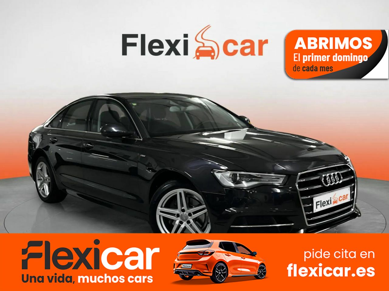 Foto Audi A6 1