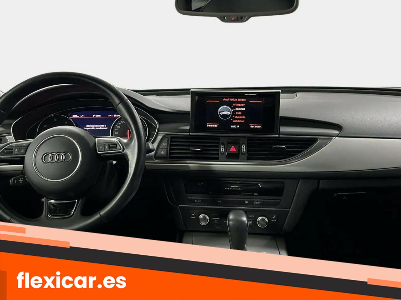 Foto Audi A6 11