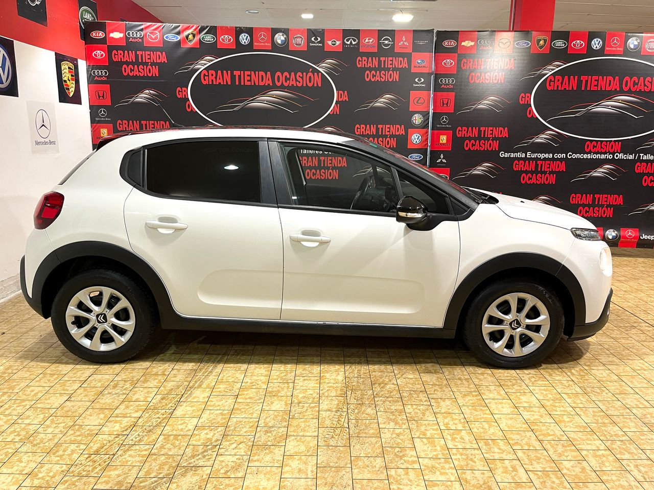 Foto Citroën C3 10