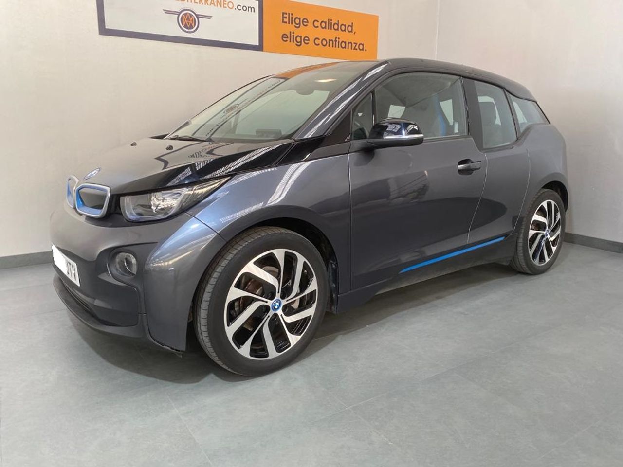 Foto BMW i3 30