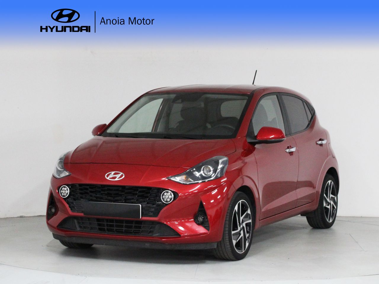 Foto Hyundai i10 1