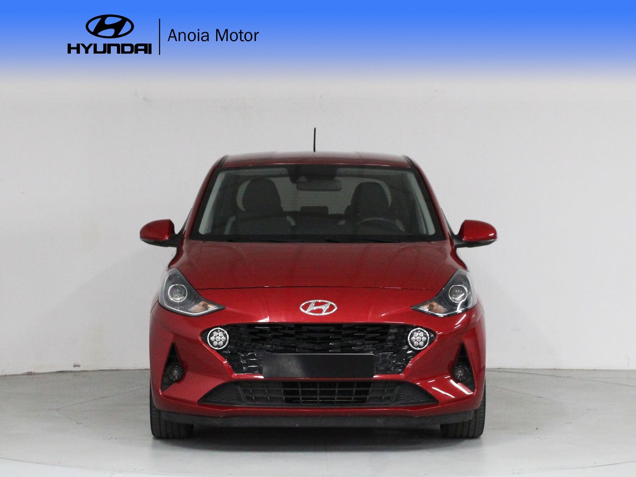 Foto Hyundai i10 2