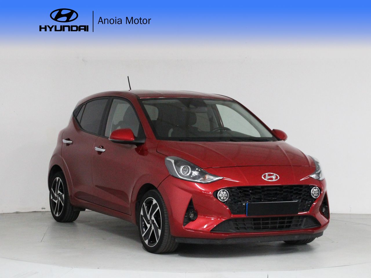 Foto Hyundai i10 3