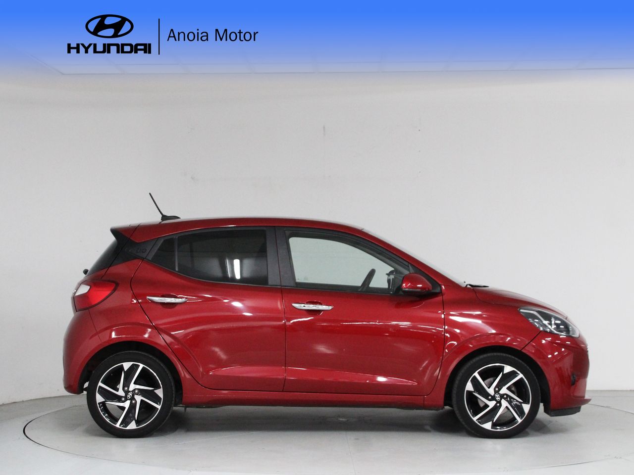 Foto Hyundai i10 4