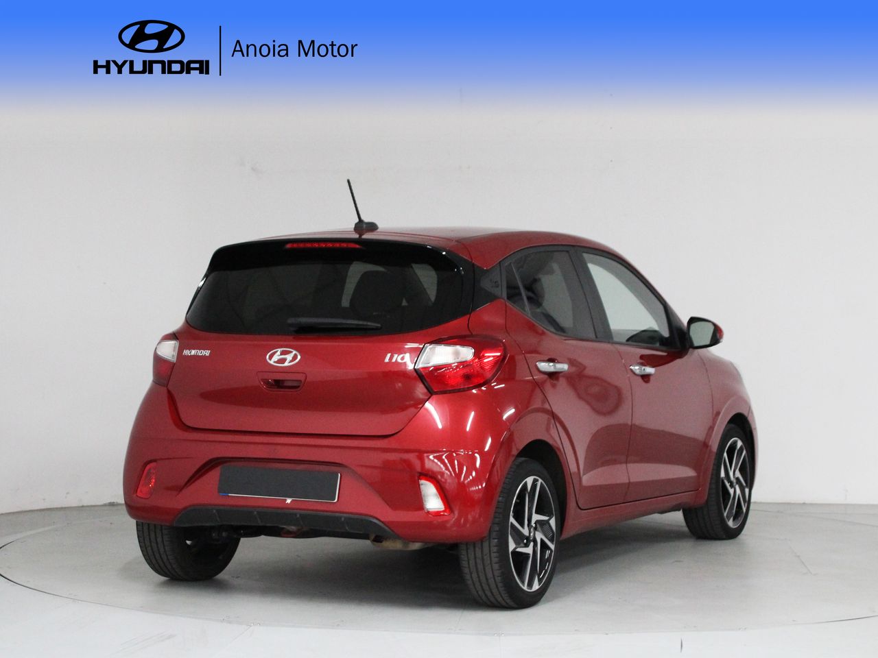 Foto Hyundai i10 5