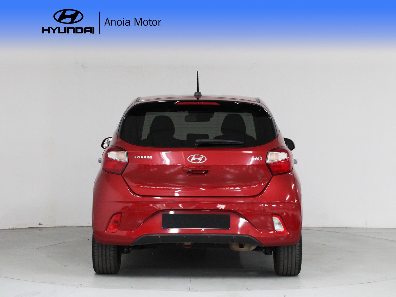 Foto Hyundai i10 6