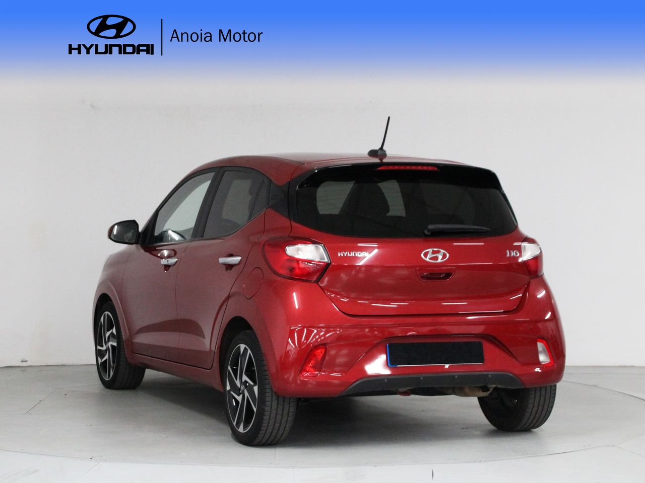 Foto Hyundai i10 7