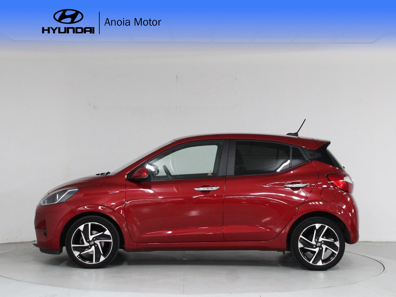 Foto Hyundai i10 8