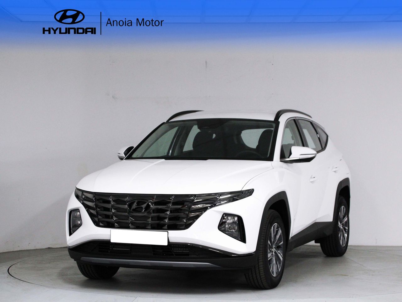 Foto Hyundai Tucson 1