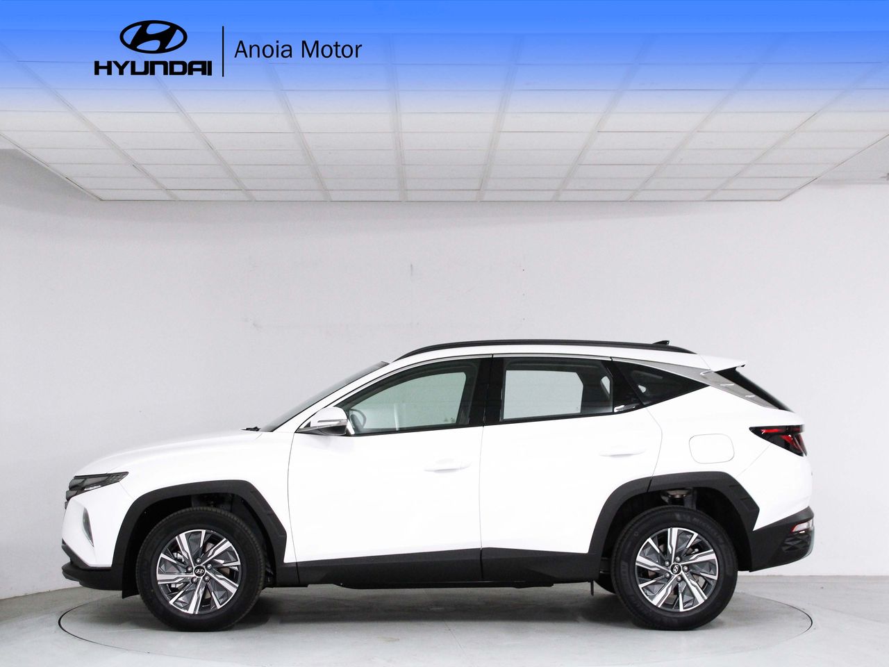 Foto Hyundai Tucson 8