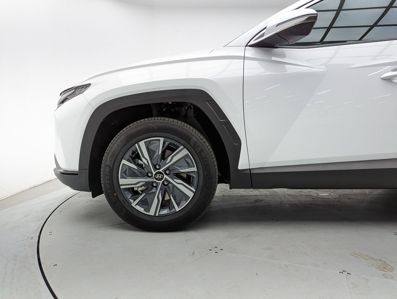 Foto Hyundai Tucson 9