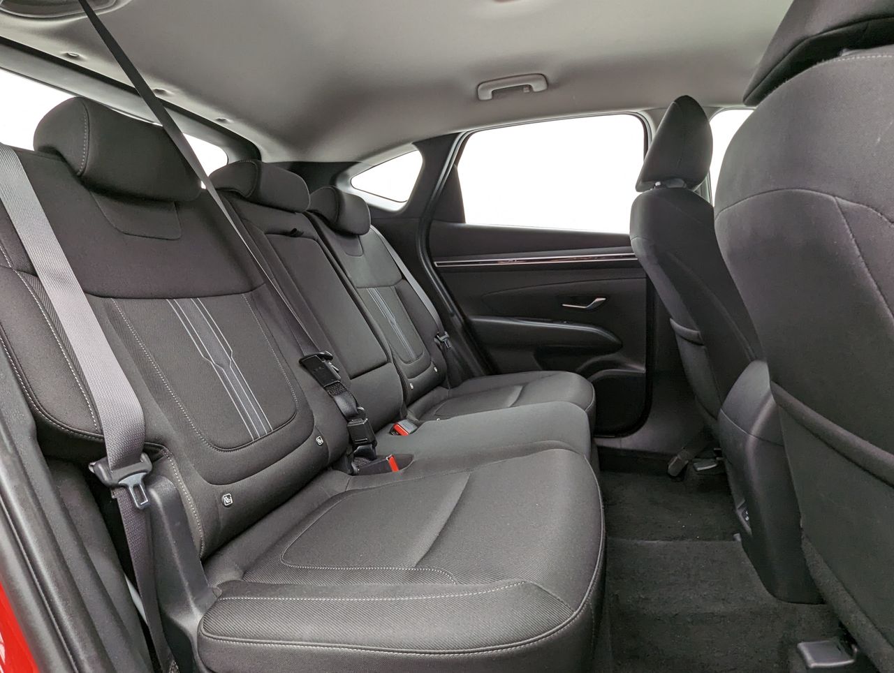Foto Hyundai Tucson 11