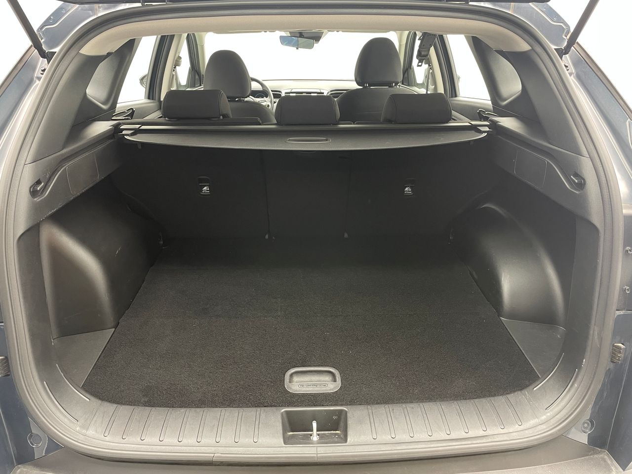 Foto Hyundai Tucson 12