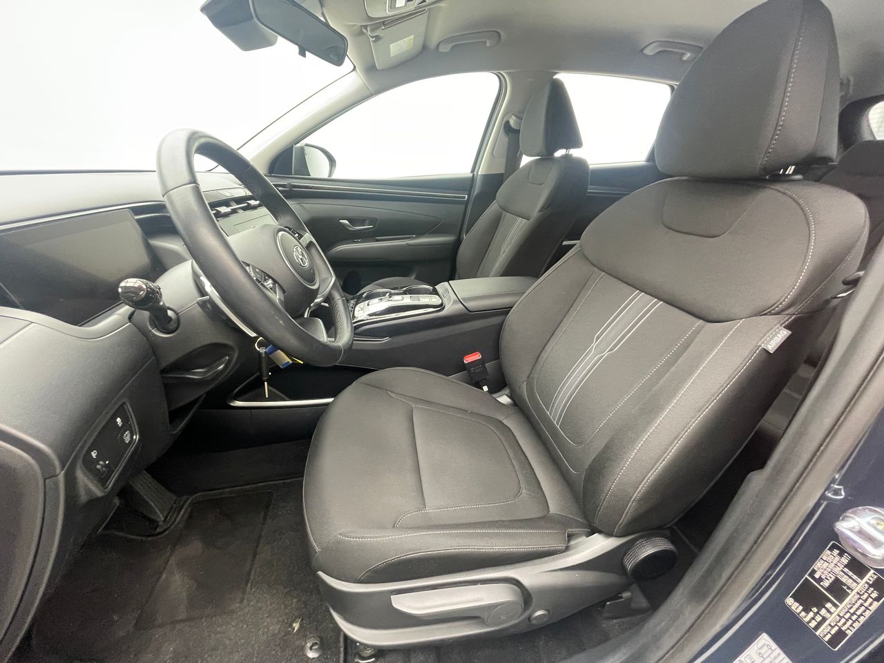 Foto Hyundai Tucson 13