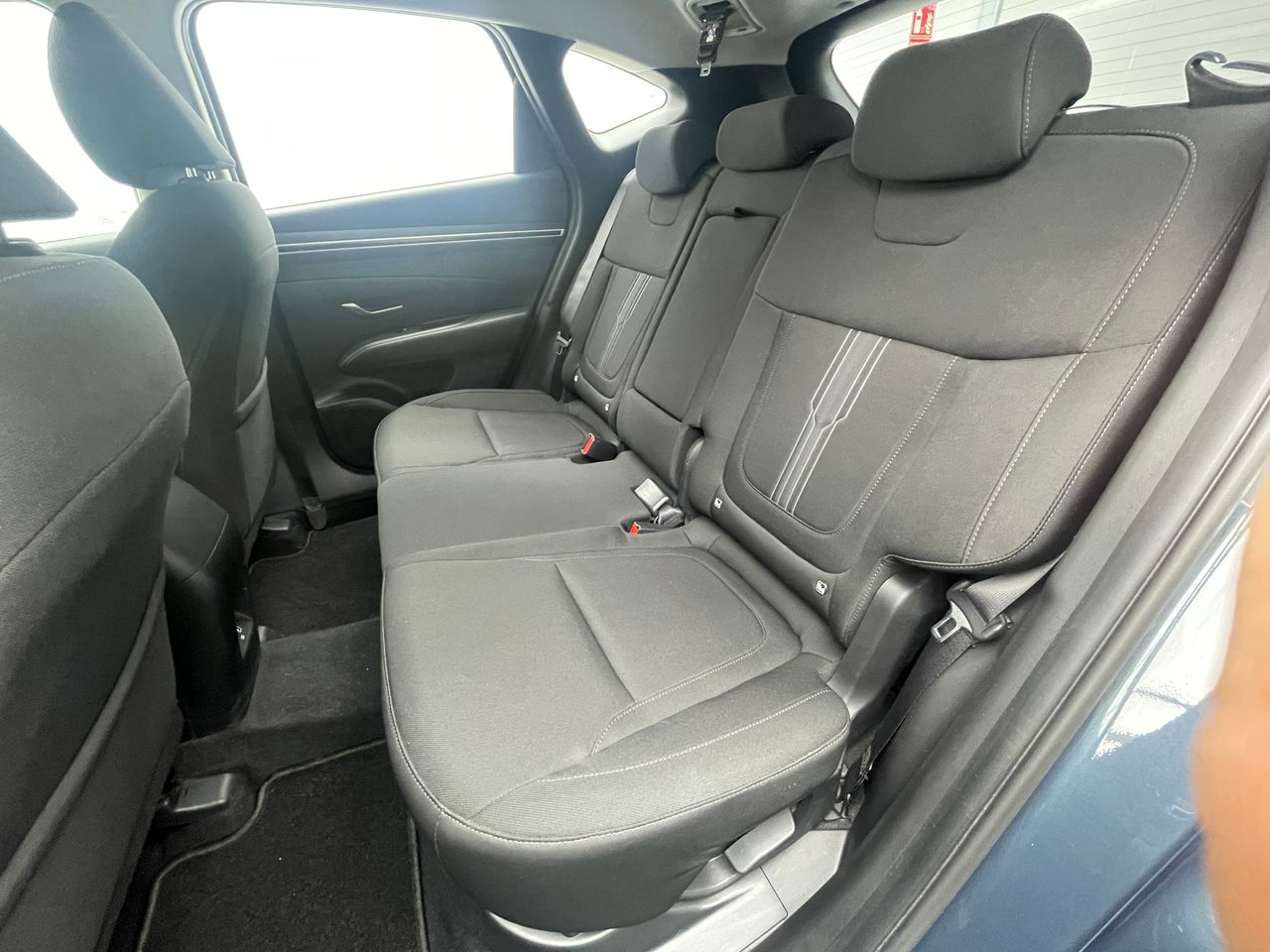Foto Hyundai Tucson 14