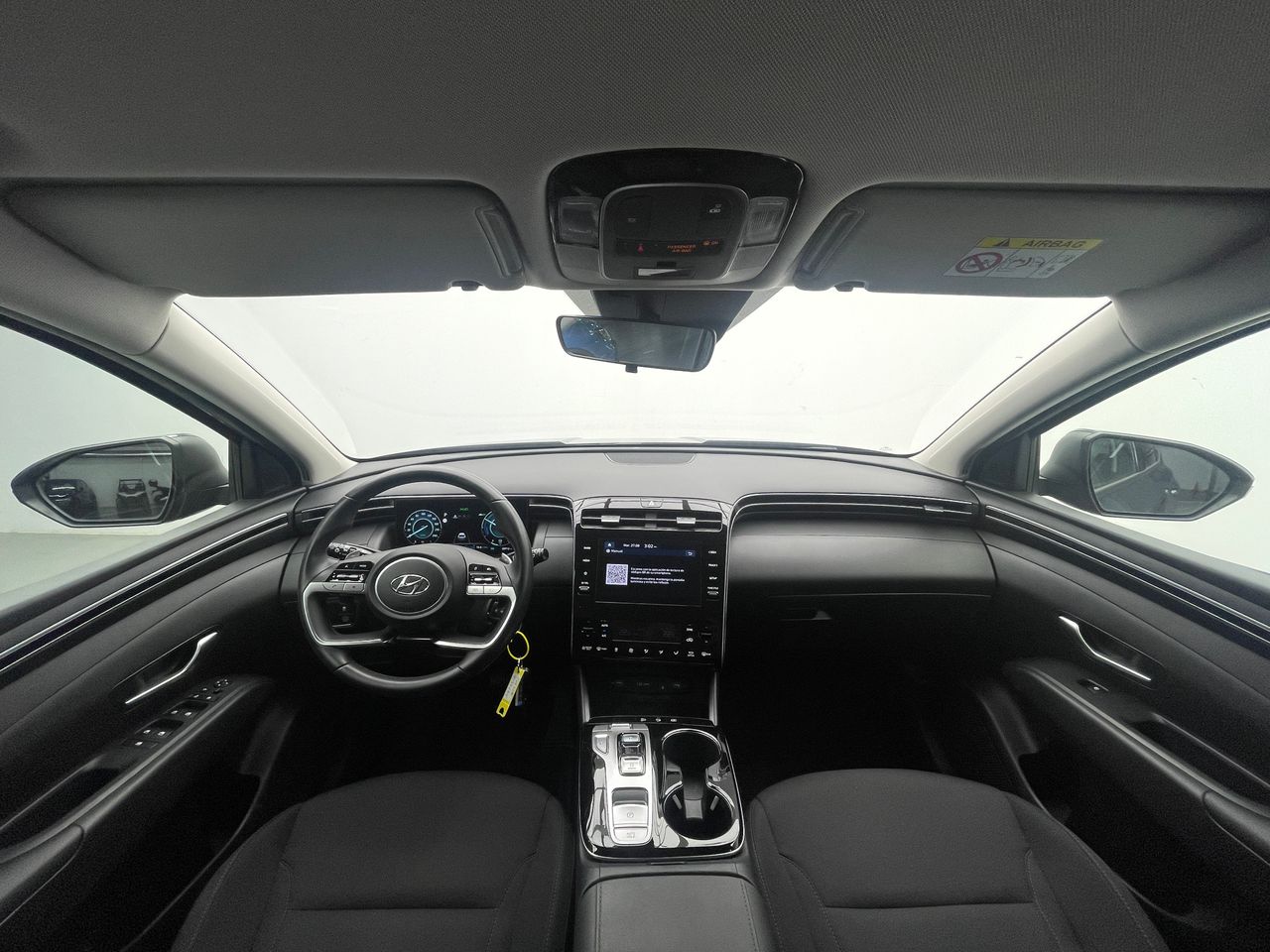 Foto Hyundai Tucson 17