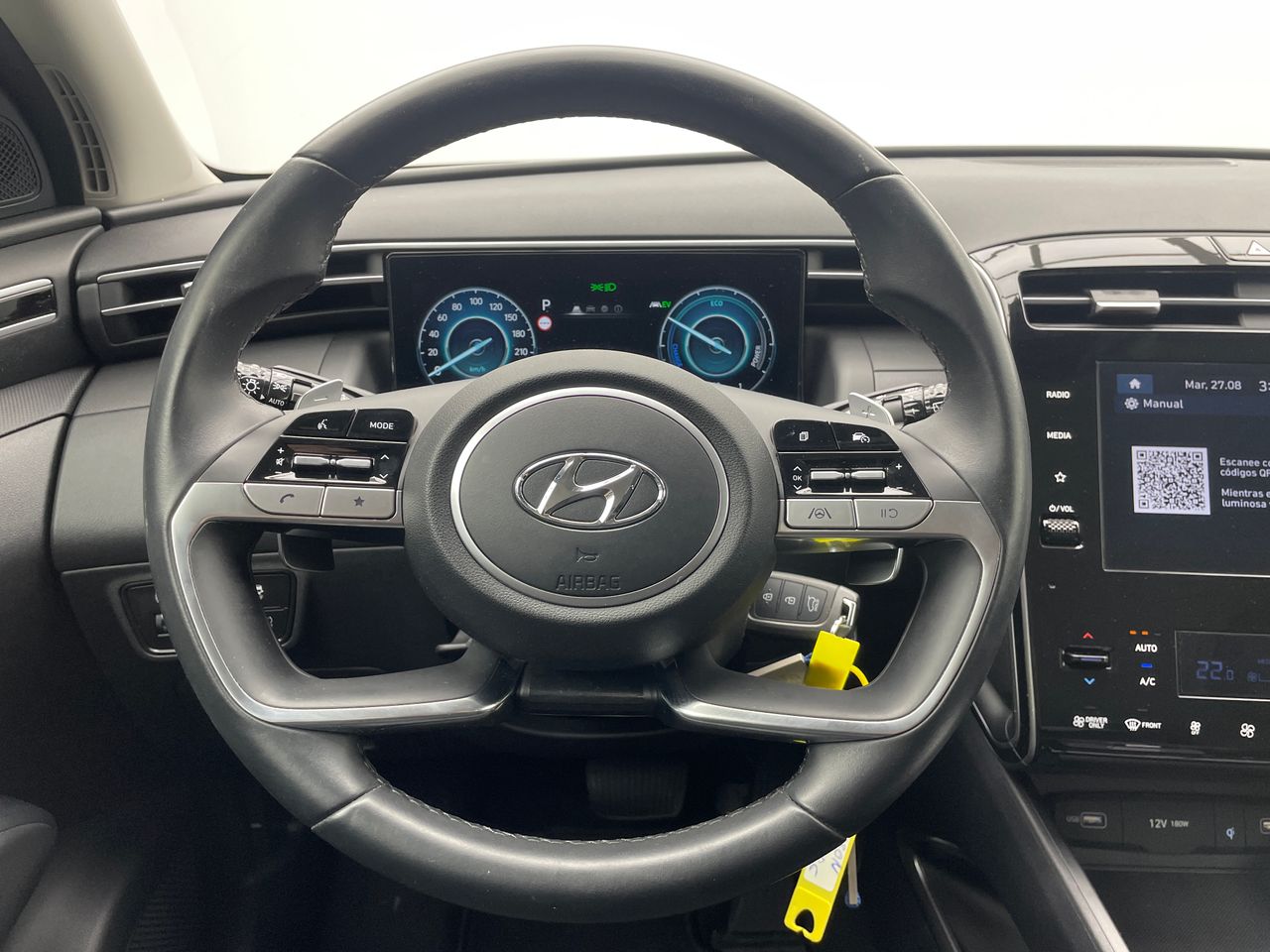 Foto Hyundai Tucson 19