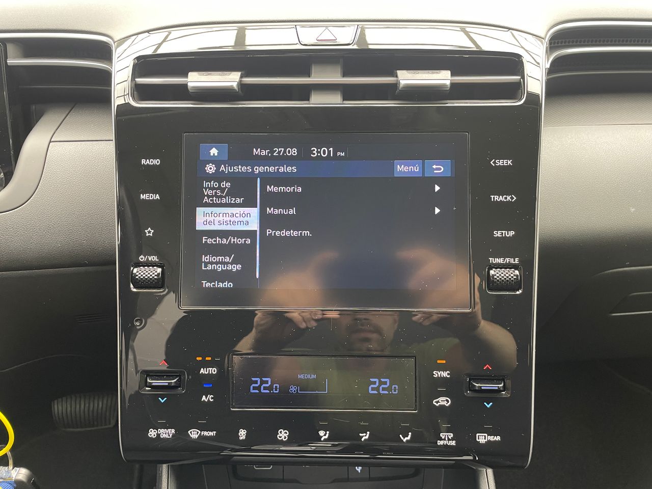 Foto Hyundai Tucson 20