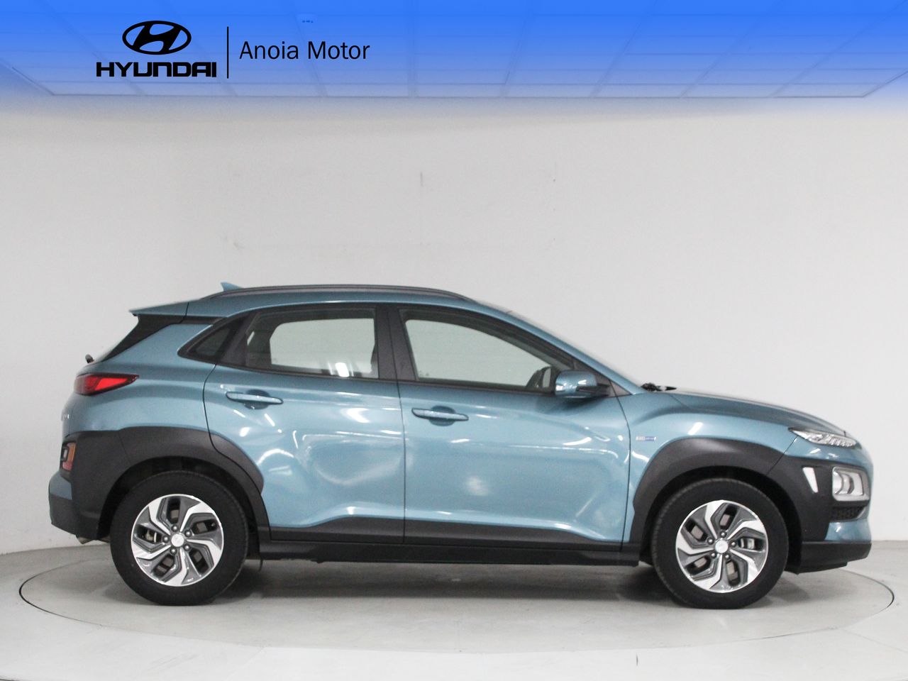 Foto Hyundai Kona 4