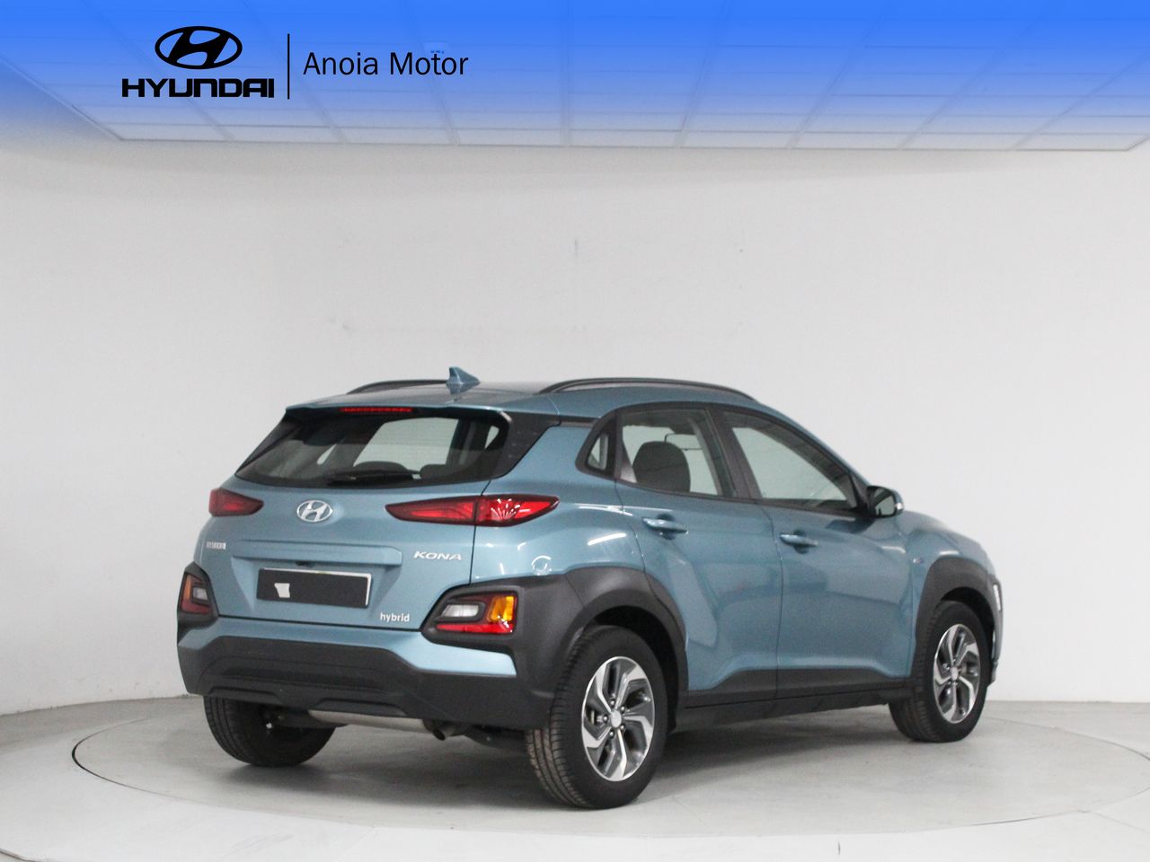 Foto Hyundai Kona 5