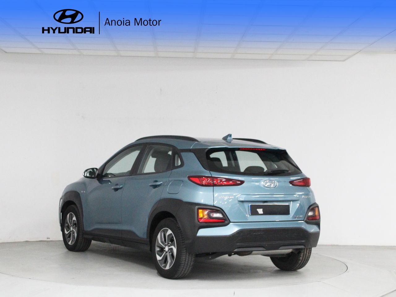 Foto Hyundai Kona 7