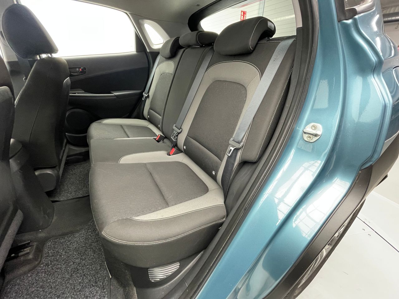 Foto Hyundai Kona 11