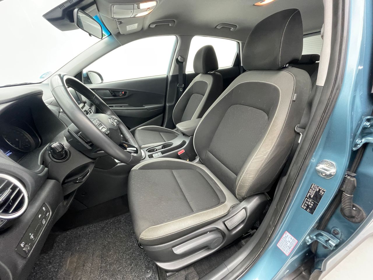 Foto Hyundai Kona 12