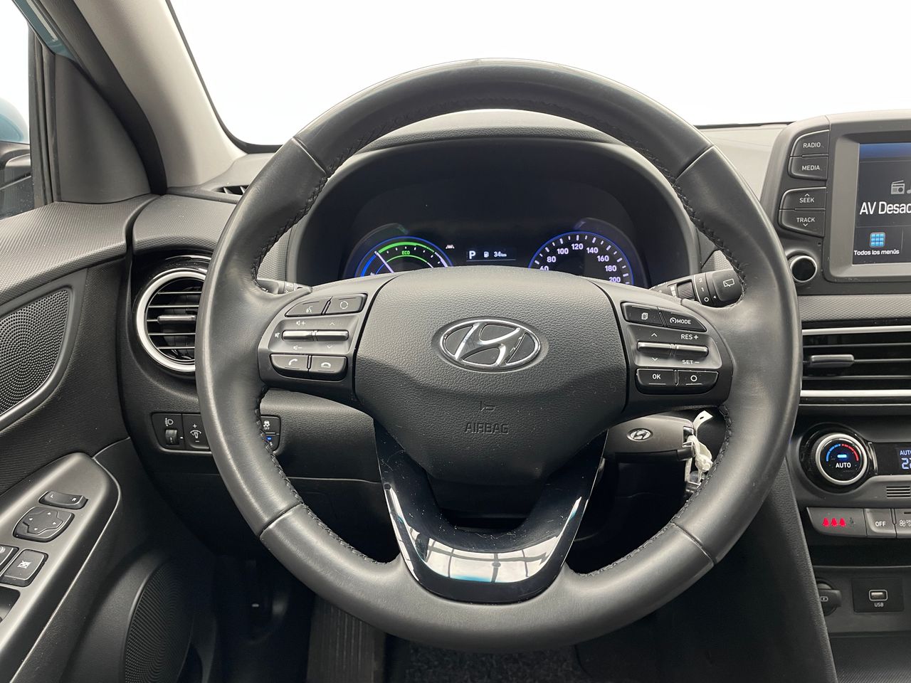 Foto Hyundai Kona 17