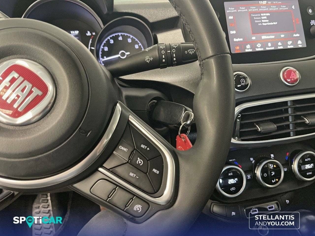 Foto Fiat 500X 17