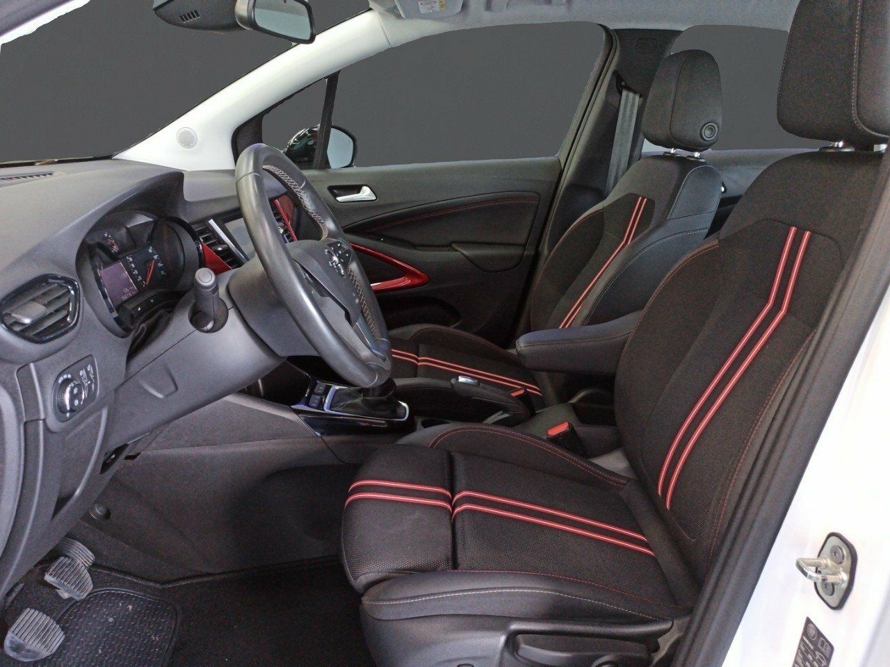Foto Opel CrossLand 14