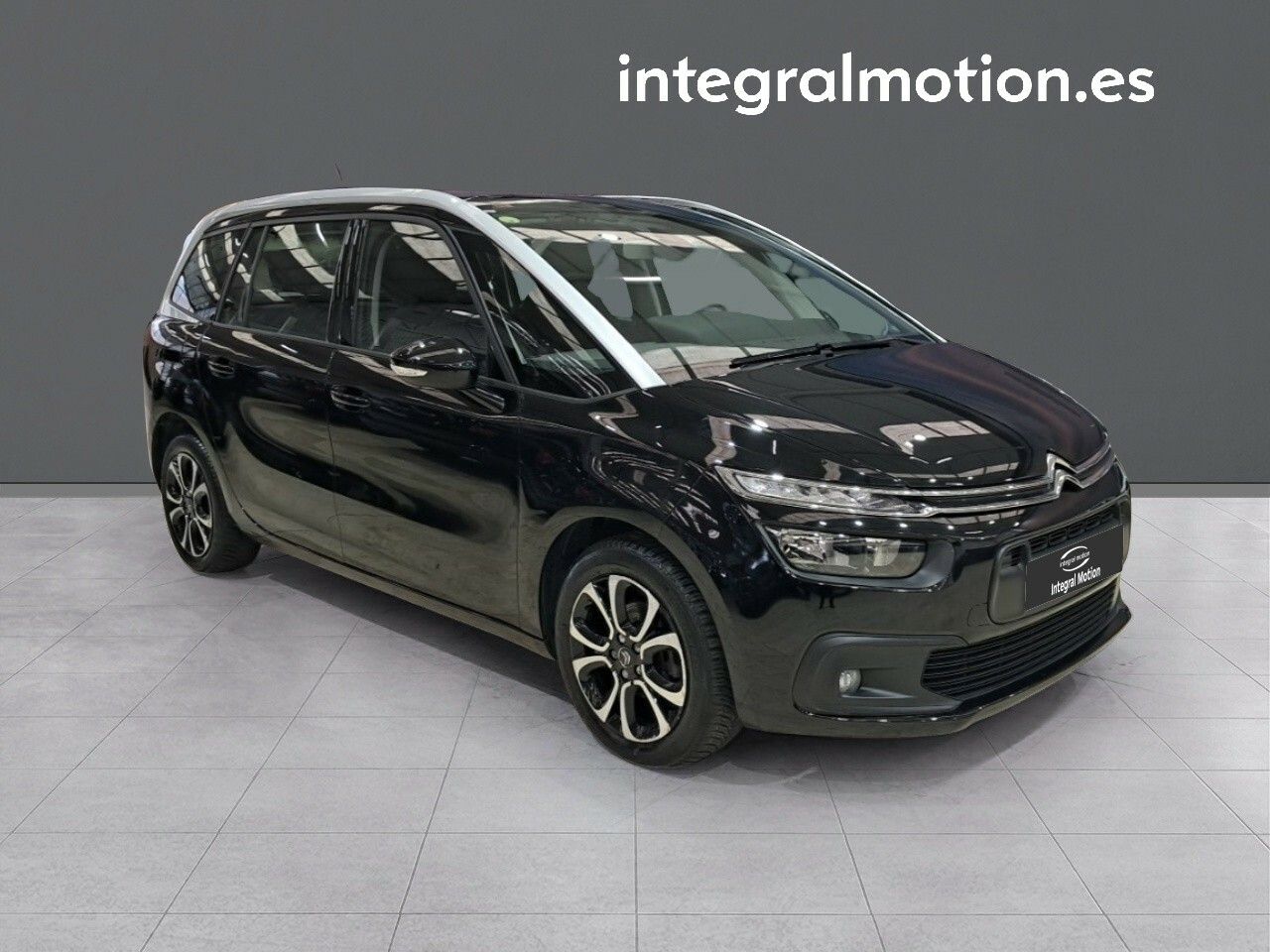 Foto Citroën C4 Picasso 3