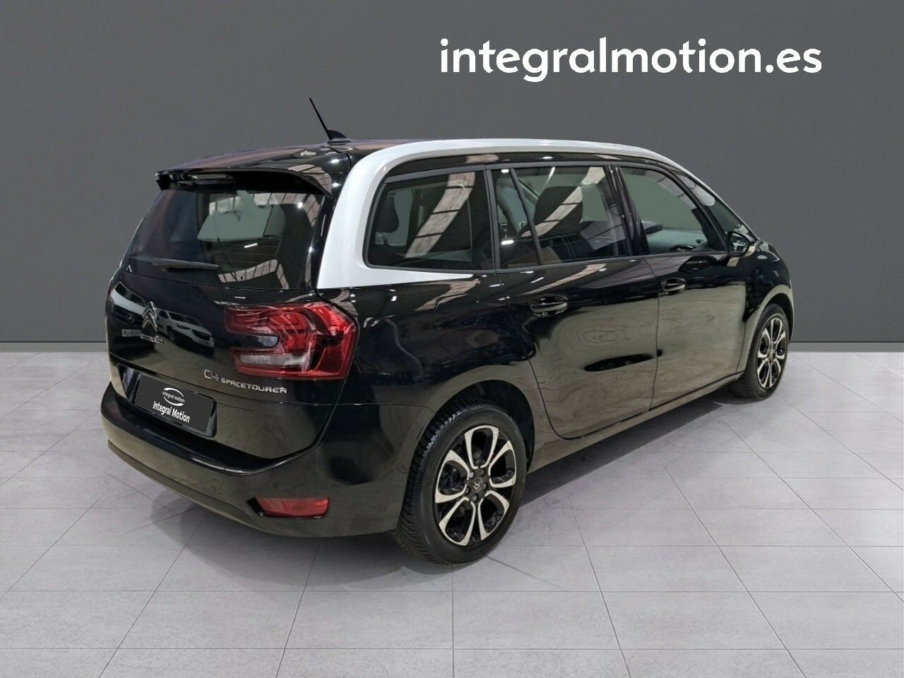 Foto Citroën C4 Picasso 5