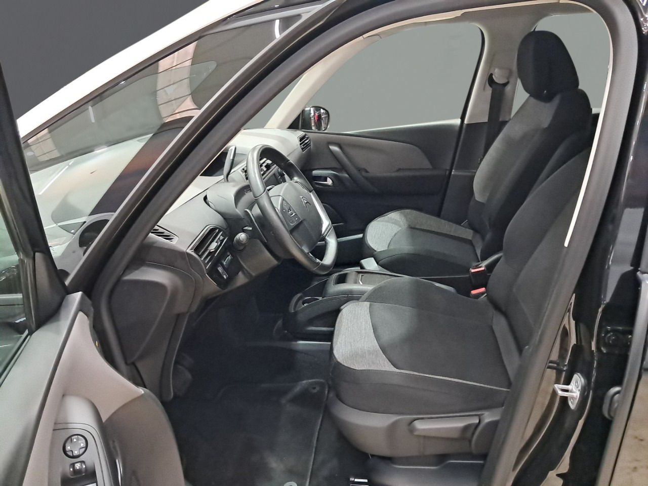 Foto Citroën C4 Picasso 6