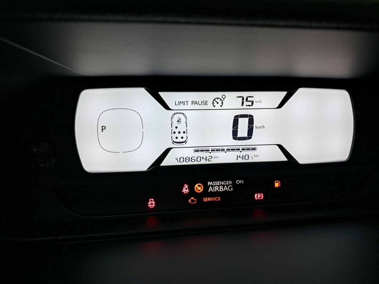 Foto Citroën C4 Picasso 8